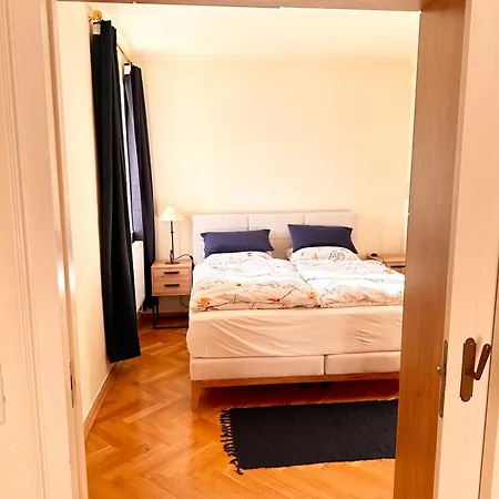 Ruheoase Im Gruenen Nahe Wien *