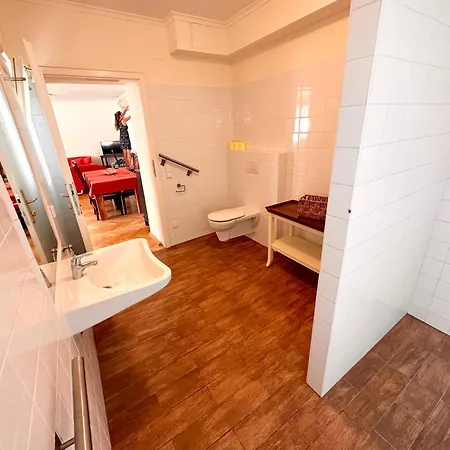 Gemuetliche Auf Gut Apartmán