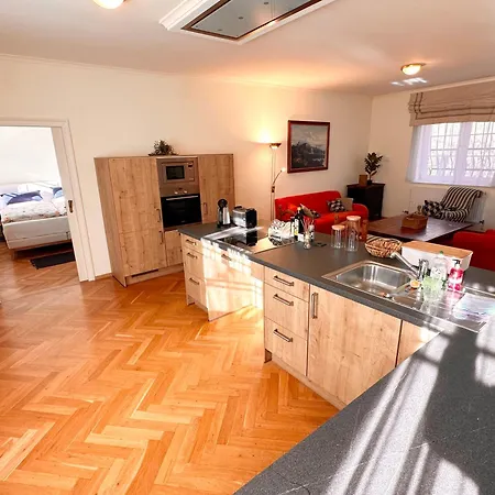 Ruheoase Im Gruenen Nahe Wien Apartment *