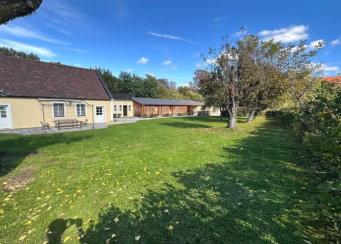 Ruheoase Im Gruenen Nahe Wien * Petronell