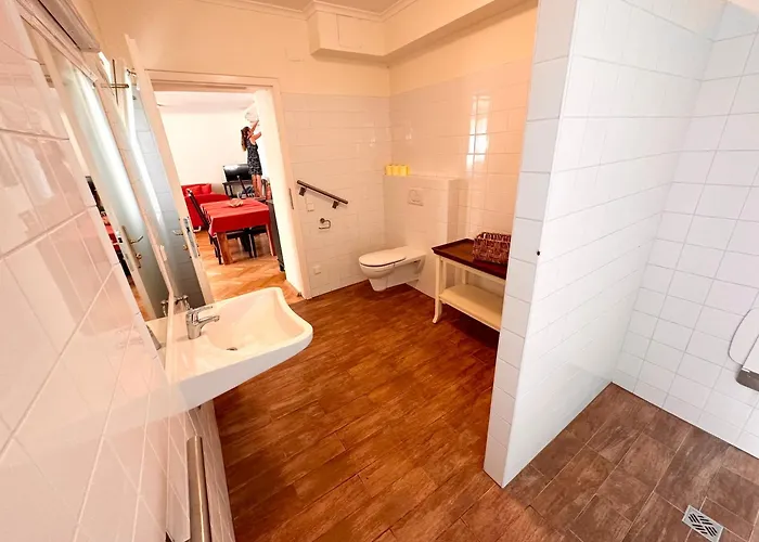 Ruheoase Im Gruenen Nahe Wien Apartman