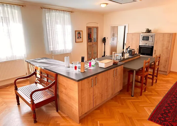 Ruheoase Im Gruenen Nahe Wien Apartment Petronell